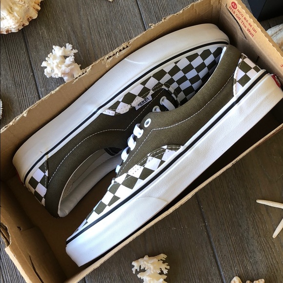 🌴🌼VANS-CHECKER BOARD🌼🌴 - Picture 9 of 9